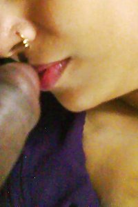 My Indian wife Shree playing with man meat (IMDA- friend's schlong