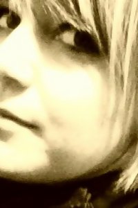 plump lady playfully sensually working her way out of lingerie