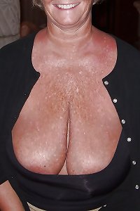 big mature knockers