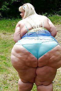 giant thick hips AND culo BBW'S!!