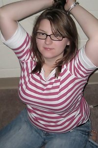 sensuous lush doll loving herself